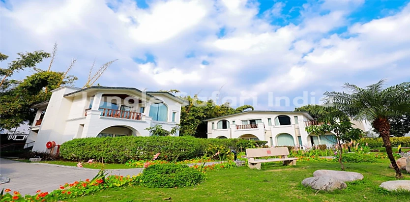 The Hridayesh Spa Wilderness Resort